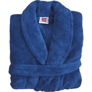 Pánský župan Pánský župan Andropol modrý chrpa velikosti: M