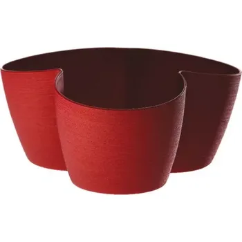 Květináč Erba Asso 3x10 cm C (Obal na květináč)