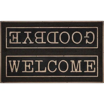 Plot Vopi Rohožka 362 Diamo 003 welcome goodbye