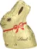 Čokoláda Lindt Zlatý velikonoční mini zajíček z mléčné čokolády 30 % 5x 10 g