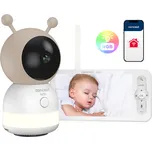 Concept Dětská chůvička s kamerou SMART KIDO KD4010