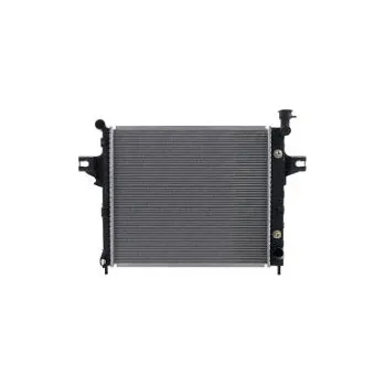 Chladič motoru Chladič vody JEEP Grand Cherokee | 4.7 V8 | 4698ccm | Benzín | 199kW | EVC |1999-2005| KOYORAD | 5903107020436