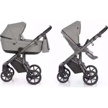 Kočárek Kočárek Roan Bloom Titanium