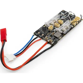 RC vybavení E-flite UMX P-51D Mustang 0.49m „Detroit Miss“: Řídící jednotka