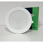 V-TAC Kulatý zápustný LED panel 18W Neutrální bílá 4000 - 4500K