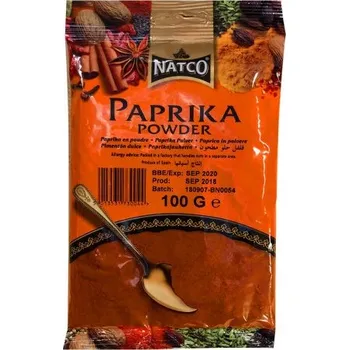Koření Natco Paprikový Prášek (100g)