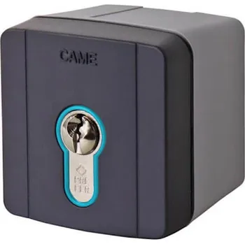 vypínač CAM SELD 1F Klíčový spínač na zeď