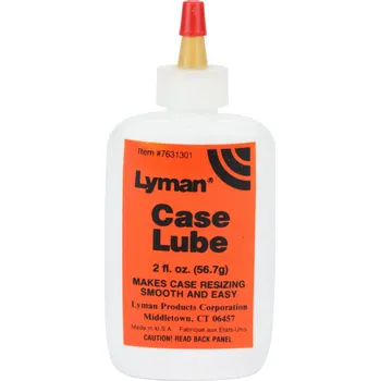 Příslušenství pro sportovní střelbu Lubrikant na nábojnice Lyman Case Lube 2oz
