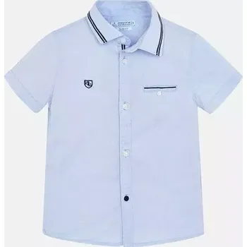 Chlapecká košile Chlapecká košile s krátkým rukávem Mayoral 3129 velikost 92