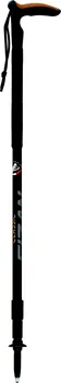 Trekingová hůl FIZAN Classic S20 7504 černá 68-140 cm