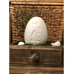 Velikonoční keramické vajíčko