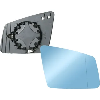 Auto zrcátko Sklo pravého zpětného zrcátka MERCEDES C (W204) |3/2011 a výše| vyhřívané | 5901532637908