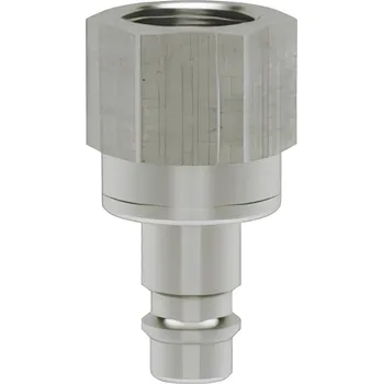 Příslušenství ke kompresoru Lüdecke Vsuvka uzavírací ESN-NIAB vnitřní závit M16x1,5