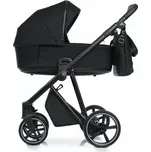 Roan Kombinovaný kočárek Ivi True Black