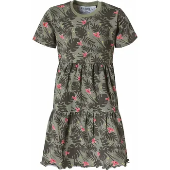 Dívčí šaty Dívčí šaty Blue Seven 721590 velikost 116