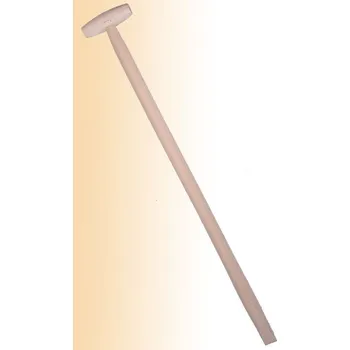 Násada Násada na rýč T 100cm rovná