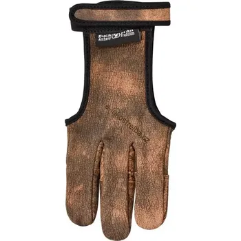 Buck Trail Buffalo Leather Glove (Rukavice Buck Trail z hovězí kůže)