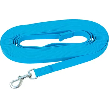 Vodítko pro psa Pawz & Pepper Strong stopovací vodítko 10 m/20 mm, modré