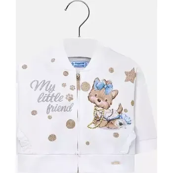 Dívčí mikina Mikina dívčí Mayoral 1420