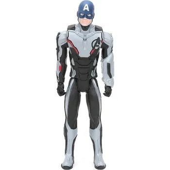 MARVEL AVENGERS ENDGAME - CAPTAIN AMERICA TEAM SUIT