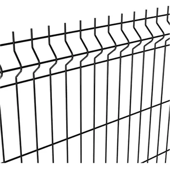 Svařovaný panel Nylofor Light 3D; Antracit Výška (mm): 1530