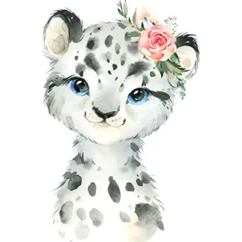 Mozaiková sada DIAMANTOVÁ MOZAIKA MLÁDĚ 28 - SLEVA -50%