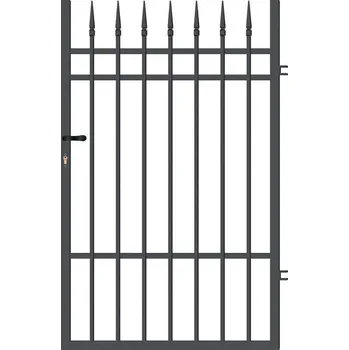 Pletivo PORTLAND branka; 1000x1600mm; Pravá