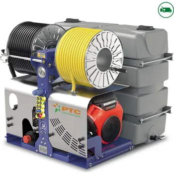 Vysokotlaký čistič streamline PTC Whale 55L/160bar