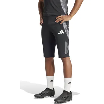 Fotbal Šortky Adidas Tiro 24 Competition half černá Velikost: L