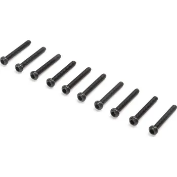 Šroub Losi šroub imbus M2x14mm BH (10) - expresní doprava