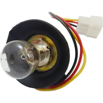 Žárovka Žárovka s objímkou pro malotraktor Kubota M5000