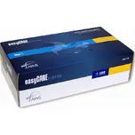 Rukavice NITRIL nepudrované L, 100ks