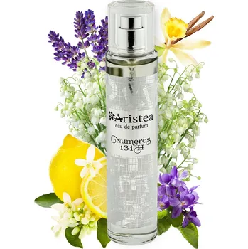 Pánský parfém Aristea Numeros 131 H parfémová voda pánská 50 ml