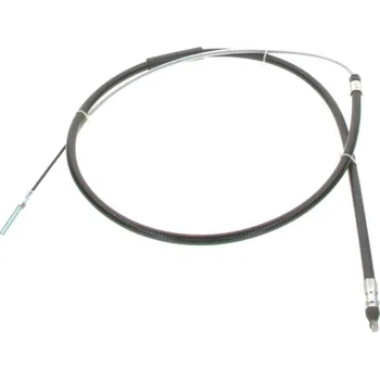 Lanko parkovací brzdy Tažné lanko, parkovací brzda BOSCH 1 987 477 531