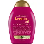 OGX Keratin Oil Posilující kondicionér s keratinem a arganovým olejem 385 ml