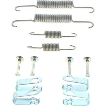 Brzdový systém Sada příslušenství, parkovací brzdové čelisti BOSCH 1 987 475 384