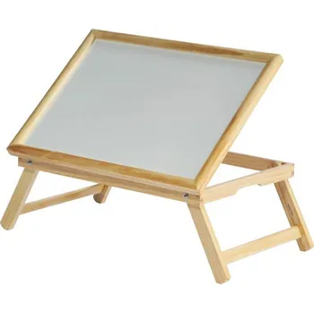 Polohovací stolek do postele