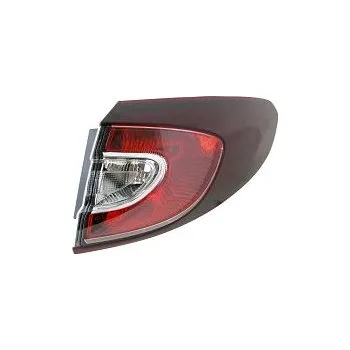 Zadní světlomet Pravé zadní světlo RENAULT MEGANE III |1/2013-09/2016| DEPO | 5511990RUE