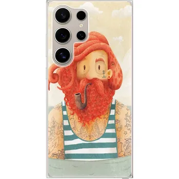 Pouzdro na mobilní telefon Odolné silikonové pouzdro iSaprio - Sailor - Samsung Galaxy S24 Ultra