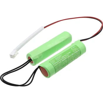 Baterie Cameron Sino CS-EML044LS, Ni-Mh, 2200