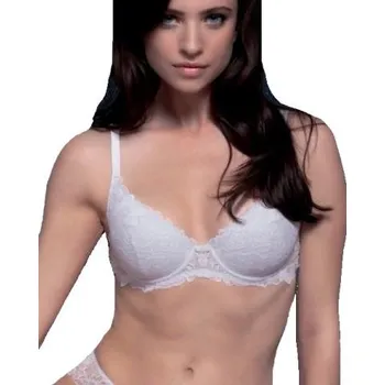 Podprsenka Dámská podprsenka Lormar YOUR BODY Comfy mousse bílá 85B