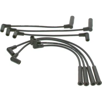Zapalovací kabel Sada kabelů pro zapalování BOSCH 0 986 357 229