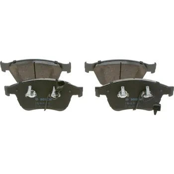 Brzdová destička Sada brzdových destiček, kotoučová brzda BOSCH 0 986 424 397