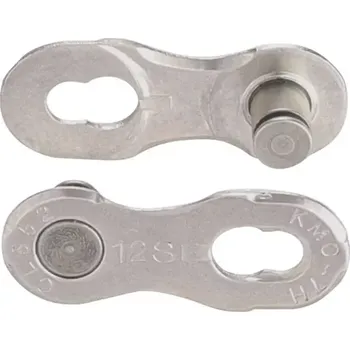 Řetěz na kolo Spojka na řetěz KMC CL-552 stříbrná, 12s