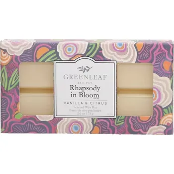 Vůně do bytu Greenleaf Vonný vosk Rhapsody In Bloom 73 g