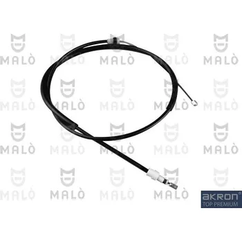 Lanko parkovací brzdy Tažné lanko, parkovací brzda PERSEA 26290