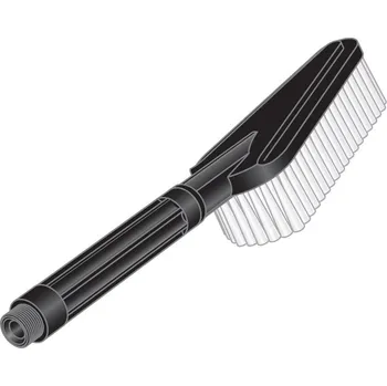 Příslušenství pro vysokotlaký čistič Mycí kartáč hobby pro stroje Comet, Kranzle