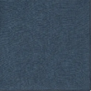 Papírový ubrousek BLOMUS Ubrousek lněný modrý 42x42 cm lineo