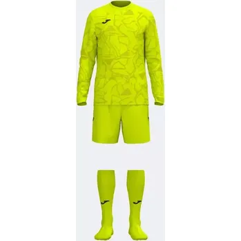 Brankářské rukavice Brankářský komplet Joma Zamora IX žlutá