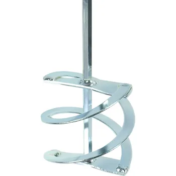 Míchací metla NAREX HS2 85×400 SW8 - Spirálová metla